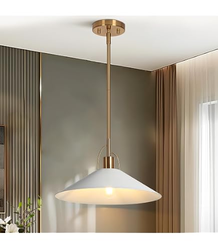 IKEA Ps 2014 Pendant Lamp, White, Silver Color 003.114.98 - Amazon.com